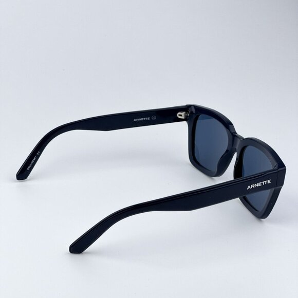 Arnette Men BRAND NEW Sunglasses Dark Blue Square AN4334 122180 - Picture 8 of 10